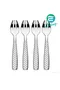ALESSI COLOMBINA FISH 貝類叉4件組 #FM23/36S4