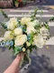 E1-10│捧花│新北市花店│蘆洲花店│婚禮│訂花│送花