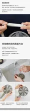 [ CLAYMORE ] A LITE 加大手持折疊風扇