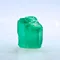 超光哥倫比亞木佐六面柱較高品質祖母綠原礦2.82ct