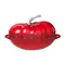 Staub 蕃茄鍋 26cm  2.9L 櫻桃紅 #40511-774