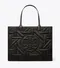 TORY BURCH ELLA BASKETWEAVE TOTE