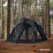 [ URBANSIDE ] 卡比充氣式隧道帳 EASY CABIN™ -四色｜ AIR TENT 含充氣泵 充氣帳 快搭帳 自立帳