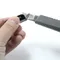 日本NT Cutter折刃式美工刀細工刀A-300GRP(金屬刀身;自動鎖定;齒槽密適45度和30度刀片)