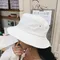 ✈韓國皮革漁夫帽