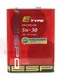 【缺貨】RESPO E-TYPE 5W30 合成機油 4L
