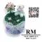療癒盆中景  (Indoor Small  Potted Plant)  3D預覽 元宇宙