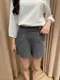 【預購】韓版 標牌短褲