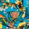 【Lauren Wan 設計師｜網購獨家】 Sunlit Garden 暖陽花落系列：復古水彩花園・質感印花布 (棉布/3色)