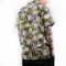 EXPANSION 080S4 CAMP COLLAR SHIRTS - YELLOW