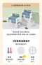 【入門3餐組】精粹Ecozen伸縮拋棄式奶瓶