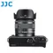JJC佳能副廠Canon遮光罩LH-EW53(相容Canon原廠EW-53遮光罩)適EF-M 15-45mm f/3.5-6.3 IS STM太陽罩lens hood