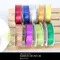 多色款系-雙面特多龍緞帶 素面緞帶 21mm  (TD-21 POLYESTER SATIN RIBBON 21mm )