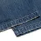PERSEVERE ENZYME-STONEWASHED HIGE JEANS 刷紋水洗牛仔褲