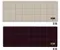 日本OLFA雙面灰褐/黑半A3切割墊206B防滑裁切墊(再生素材;尺寸17x45cm)美工藝墊桌墊工作墊