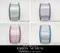 AA300-38 雙邊波浪格玟緞帶38MM  (AA300-38 Wavy Die-cut Plaid Ribbon -38MM )