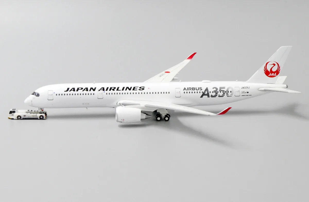 JAL 日本航空 A350-900 1/400 他2機セット | labiela.com