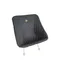 SCB-001  標準黑色菱格鋪棉椅套(無支架) Standard black rhomboid cotton chair cover(no bracket)