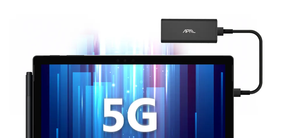 APAL】5G Dongle