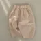 棉麻寬鬆9分褲（現貨73-100)