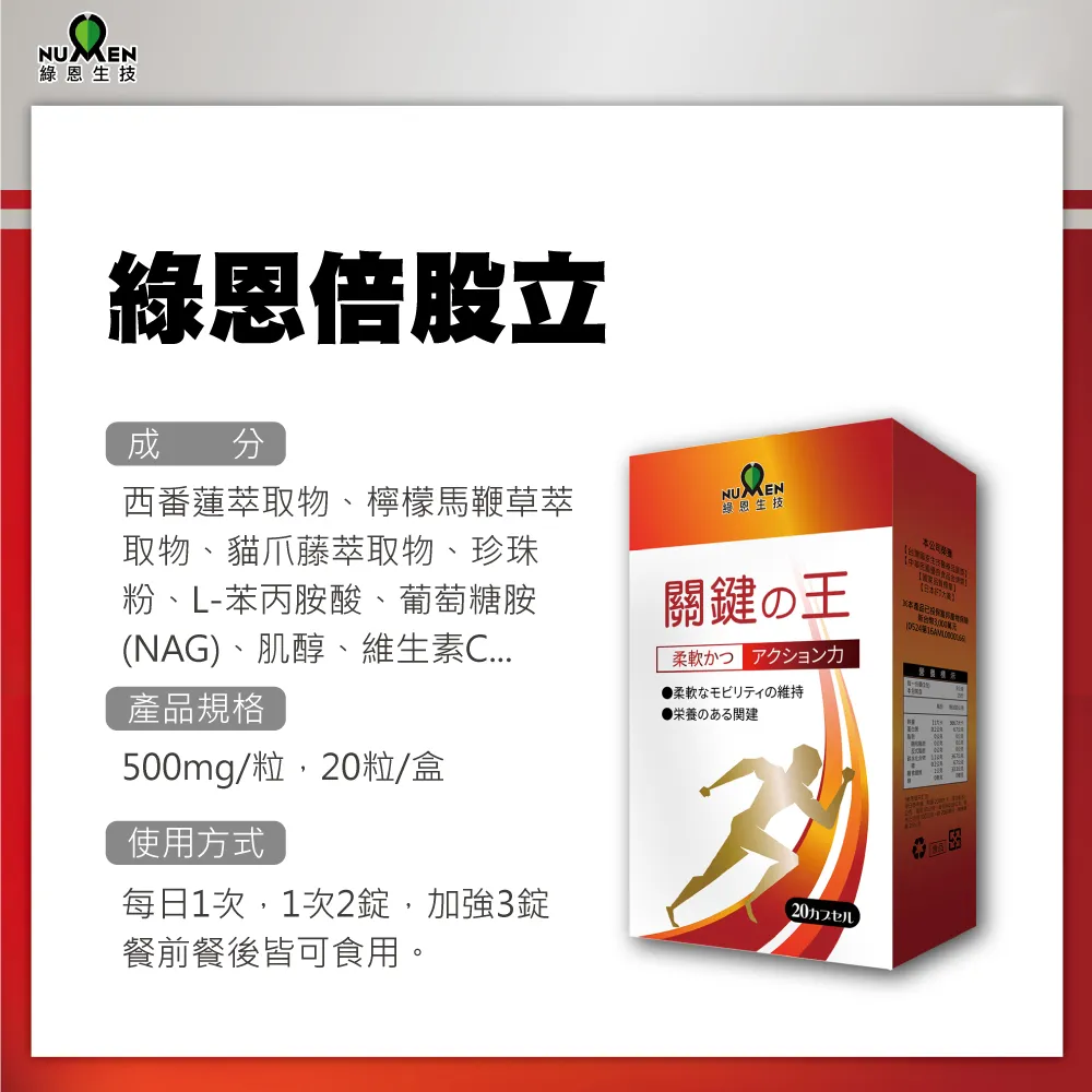 綠恩倍股立