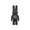 【Nineteen Official】Fragment x The Convenl x Bearbrick 黑色 400%