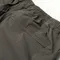 Gnomes Lab 24SS  Functional water-repellent side zip quick-drying silhouette shorts / 機能防潑水廓型短褲 / 灰色