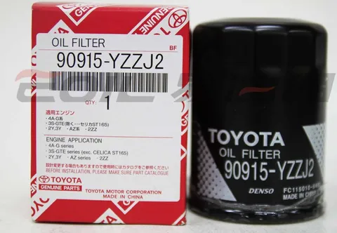 Toyota 90915 yzzj2