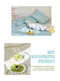 韓製寢具MAATILA－SUMMER DUAL雙面泡泡紗夏日棉被：綠色花園/藍色雛菊/紫色花園/粉紅兔兔/小熊軟糖