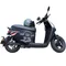 gogoro 2代 黑灰藍迷彩鯊款防刮車套 (預購)