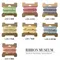 L205-18 折景襯裙緞帶 18mm  (L205-18 Ruffled woven ribbon 18mm )