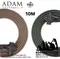 ［ADAMOUTDOOR］10M戶外延長動力線 軍綠/沙漠/黑色 延長線 15米延長動力線