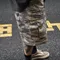 Gnomes Lab 24SS Washed Vintage Tiger Camo Shorts 水洗做舊虎紋迷彩短褲