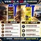 A.M.G. VENOL INJECTION CLEANER 噴油嘴清潔劑 柴油款・汽油款