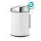 【缺貨】BRABANTIA TOUCH BIN WHITE 白色 觸碰式垃圾桶 #364488