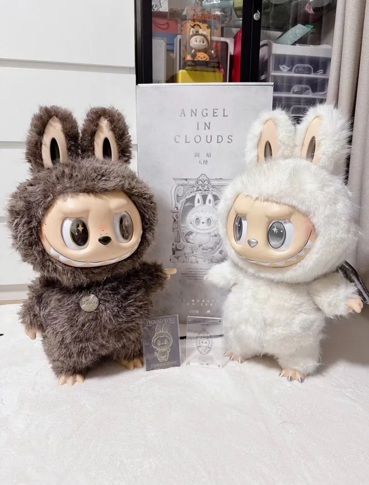 大天使 Labubu