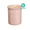 【缺貨】Le Creuset 陶瓷鍋鏟置物桶 12x15cm 雪紡粉 #91000100401000