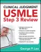 Clinical Judgment USMLE Step 3 Review (IE)