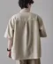 客訂0513_0518 / 日本🇯🇵Mono-Mart 24SS 新款 寬鬆短袖襯衫