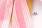 柔美的經典搭配蝴蝶結 (PF105W-Soft classic collocation butterfly bow) ｜手作｜布置｜裝飾｜緞帶用途｜春天