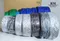 【整箱販售】拷克緞帶63MM(2-1/2英吋寬、含鐵絲)/節慶/聖誕/銀色/灰色/寶藍色/綠色/菱形/閃蔥