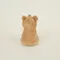 Dinotaeng - Peanut Quokka Keyring：超可愛