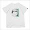 REPUTATION 棒棒糖LOGO TEE / 白