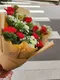 A8-10│聖誕花束│新北市花店│蘆洲花店│三重花店│板橋花店│新莊花店│五股花店│花束│訂花│送花