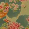日本進口雲之扇菊絢麗百花齊放(5色/薄棉)