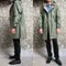 Folklore Classic M51 Mods Coat 復刻二戰魚尾風衣 保暖羊毛內裏 軍裝大衣