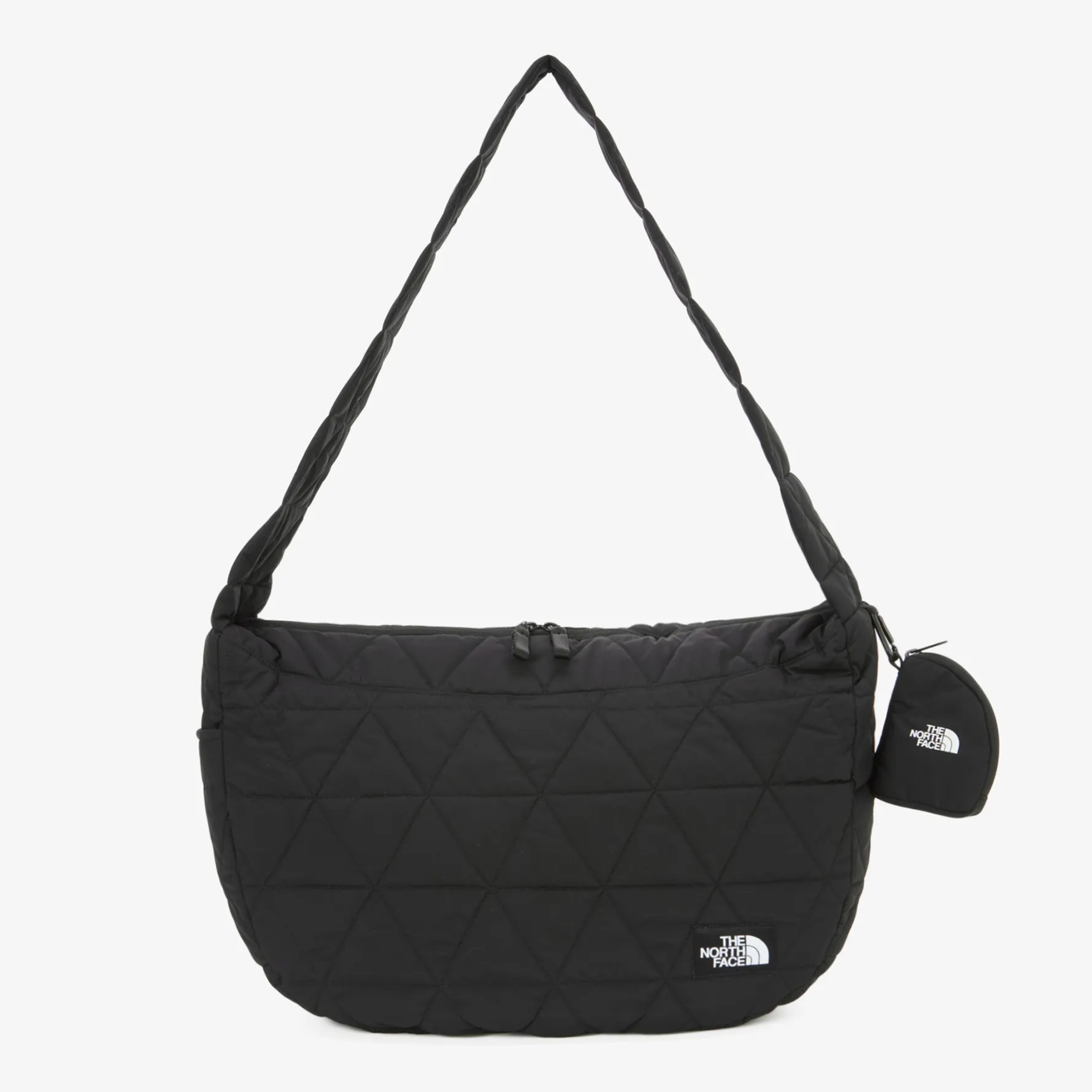 THE NORTH FACE URBAN BIG SHOULDER BAG QT 衍縫流浪包斜挎包NN2PQ82