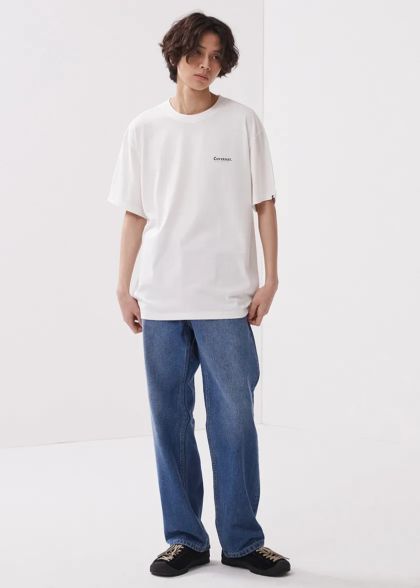 COVERNAT COOL COTTON 2PACK T-SHIRT 彈力涼感機能短袖T 超值兩件組