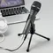 【鐵三角 Audio-Technica】送防風海棉套 AT2005USB 心形指向性 USB XLR 兩用 動圈式麥克風 支援Windows與Mac OS Podcast microphone