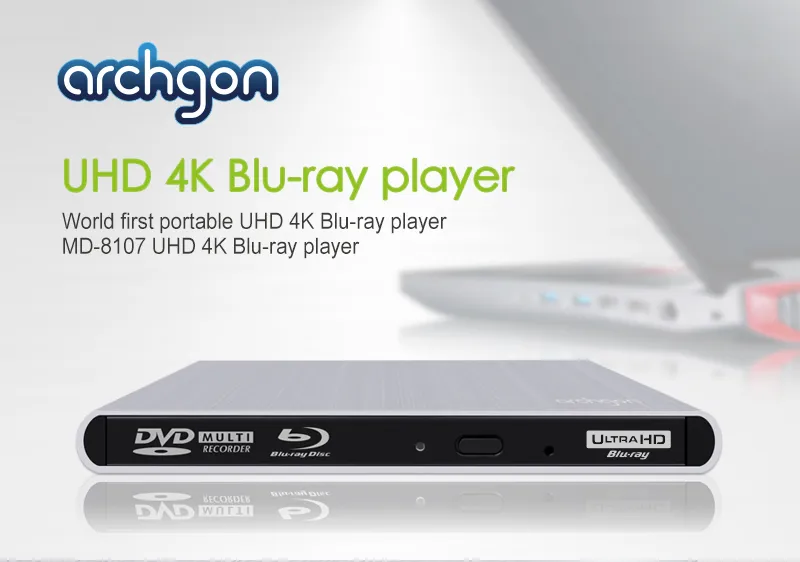 【SALE／103%OFF】 Archgon MD-8107S-U3YC-BW-S USB 3.0 Style BDRW 外付けBlu-ray ...